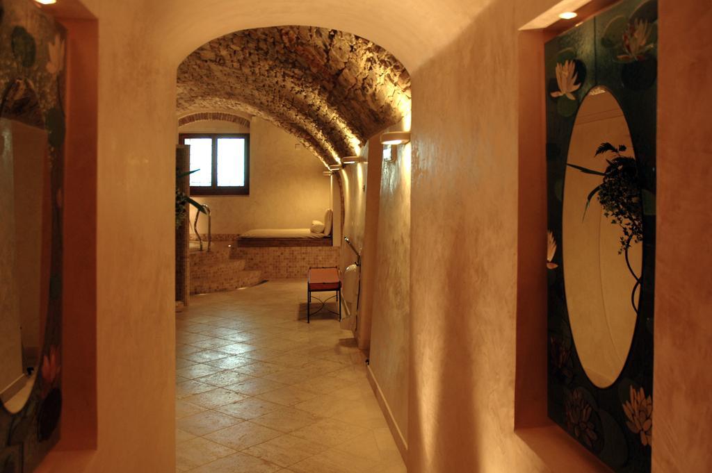 Hotel Palazzo Squarcialupi Кастелліна-ін-К'янті Екстер'єр фото