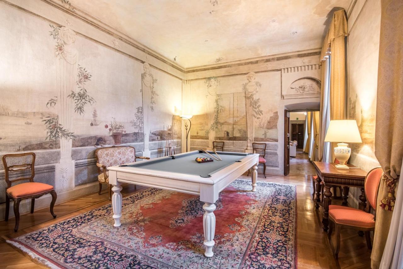 Hotel Palazzo Squarcialupi Кастелліна-ін-К'янті Екстер'єр фото