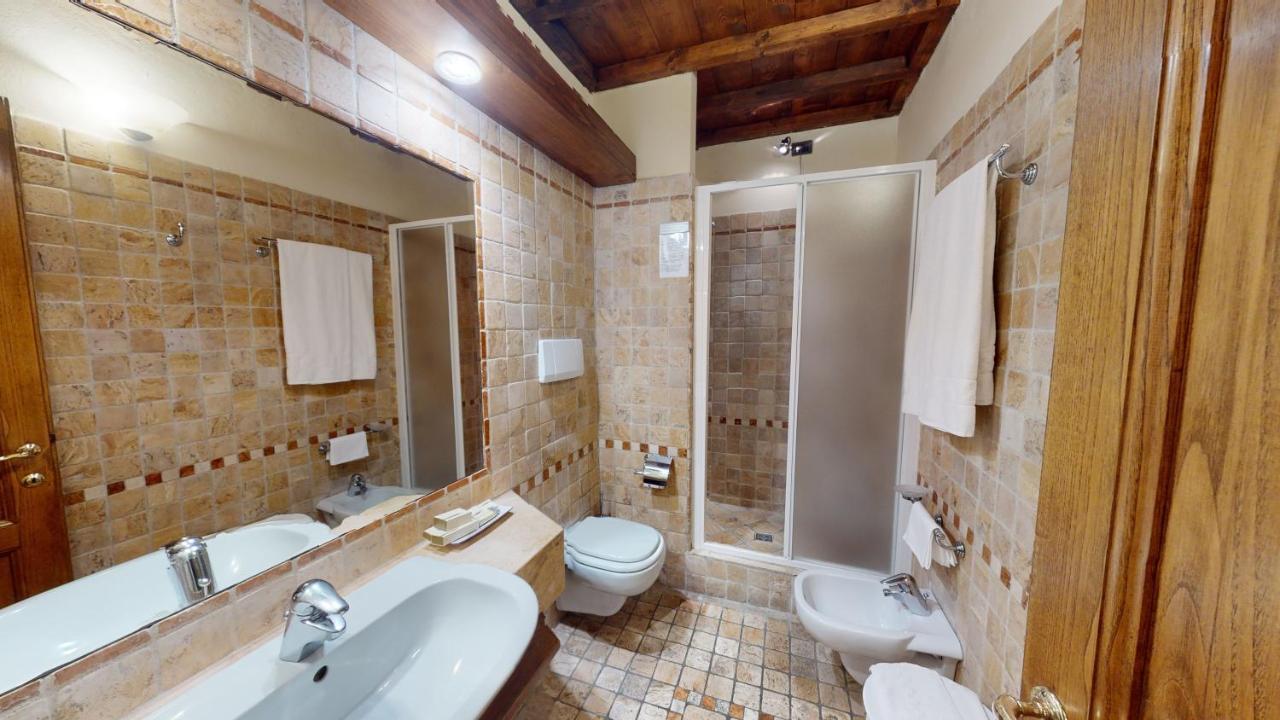 Hotel Palazzo Squarcialupi Кастелліна-ін-К'янті Екстер'єр фото