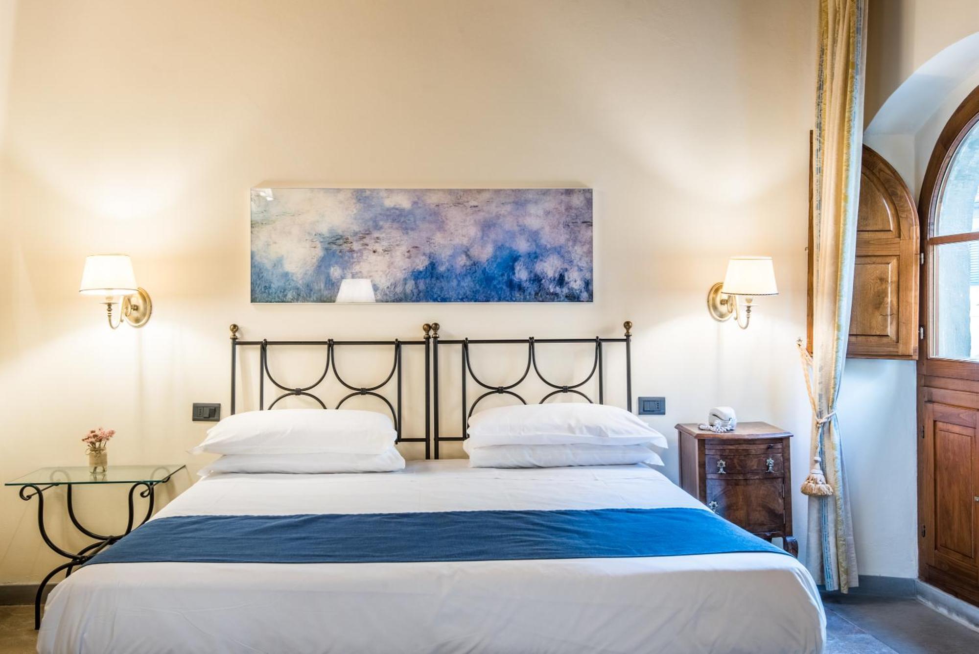 Hotel Palazzo Squarcialupi Кастелліна-ін-К'янті Екстер'єр фото