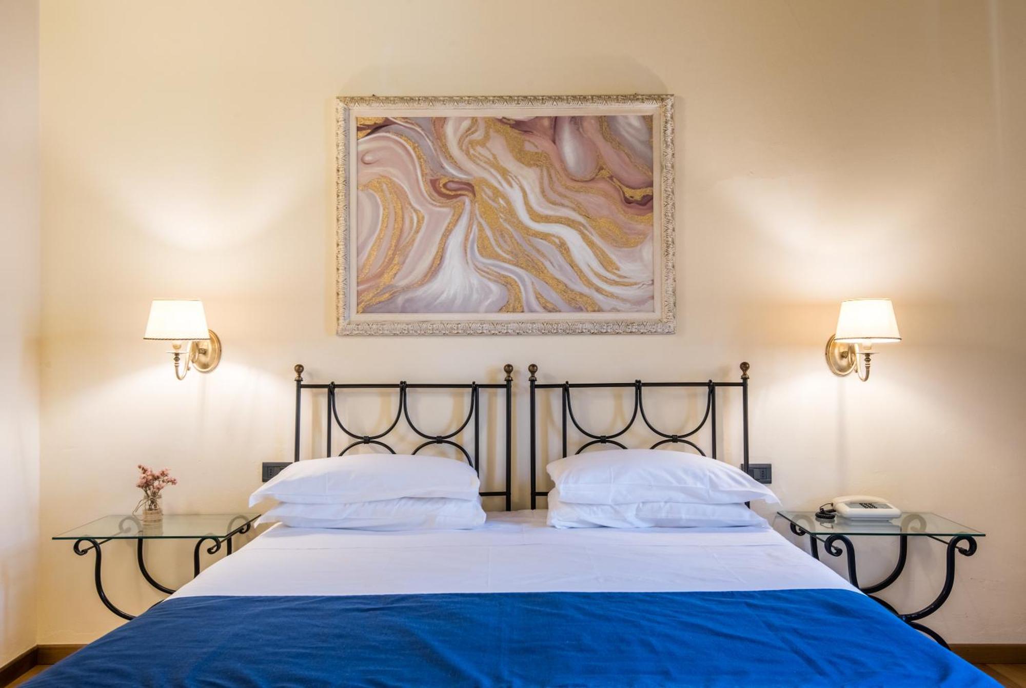 Hotel Palazzo Squarcialupi Кастелліна-ін-К'янті Екстер'єр фото