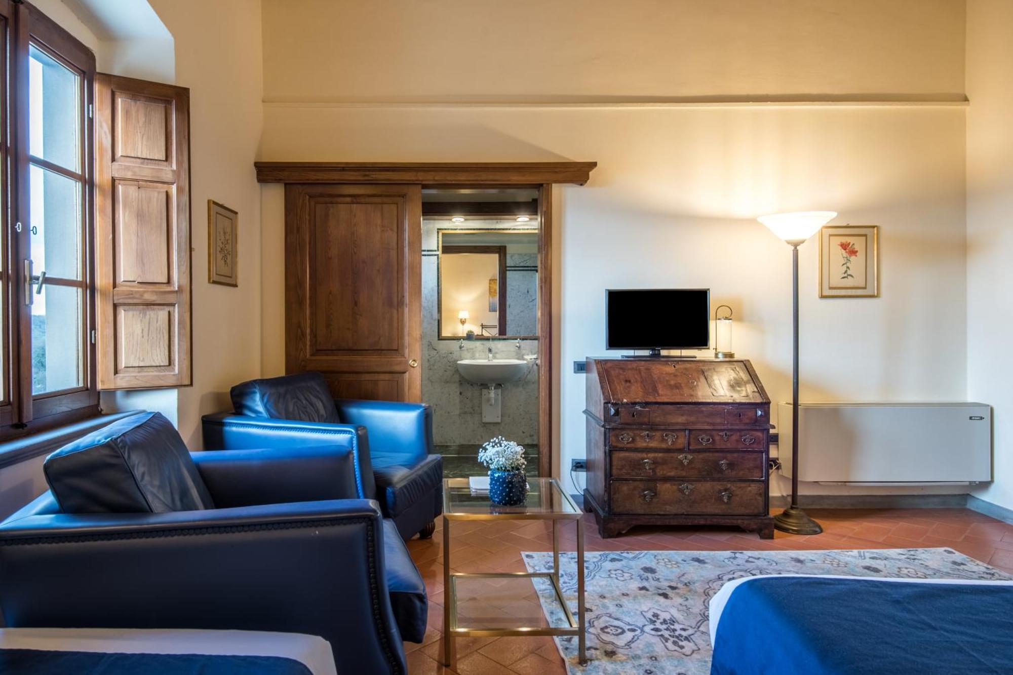 Hotel Palazzo Squarcialupi Кастелліна-ін-К'янті Екстер'єр фото