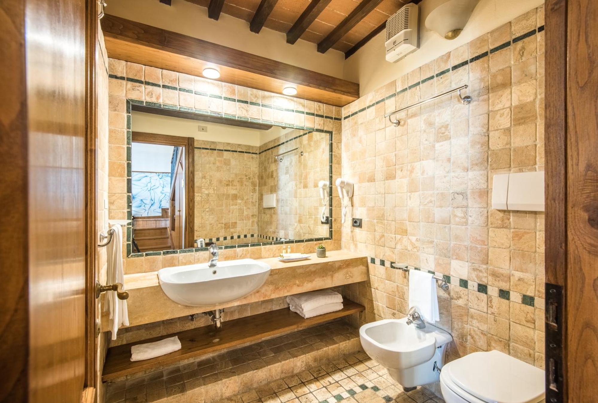 Hotel Palazzo Squarcialupi Кастелліна-ін-К'янті Екстер'єр фото