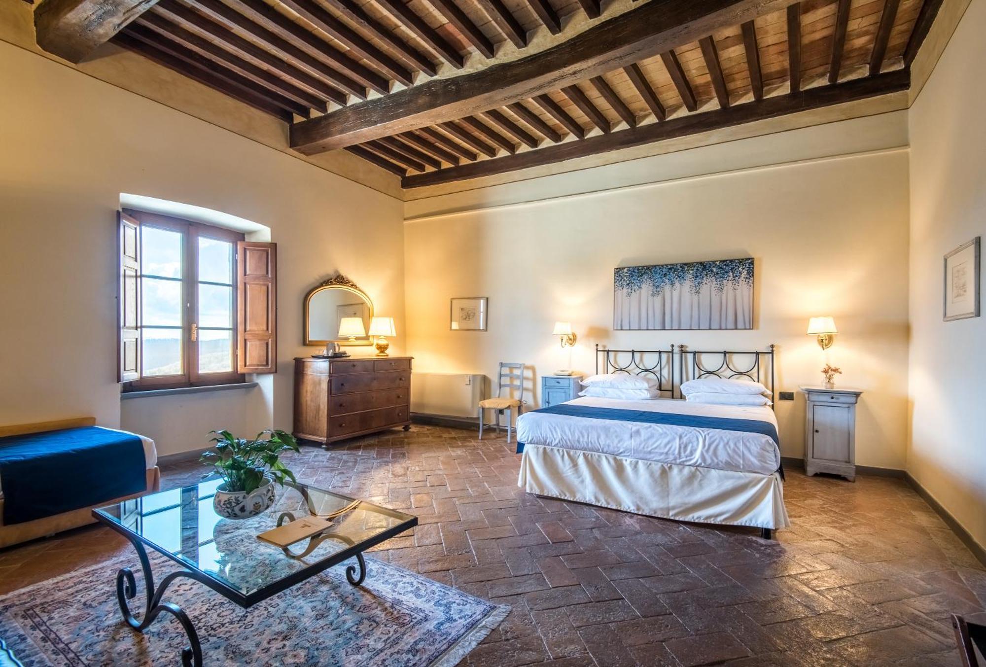 Hotel Palazzo Squarcialupi Кастелліна-ін-К'янті Екстер'єр фото